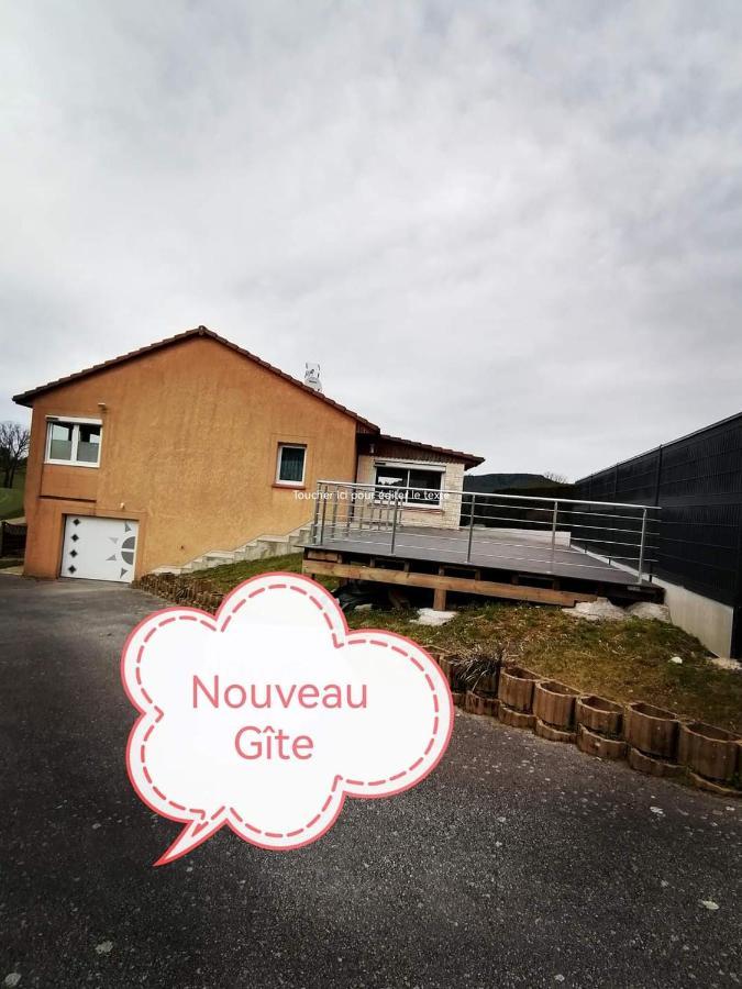 Herpelmont Air Paix Le Mont 빌라 외부 사진