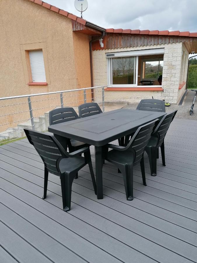 Herpelmont Air Paix Le Mont 빌라 외부 사진